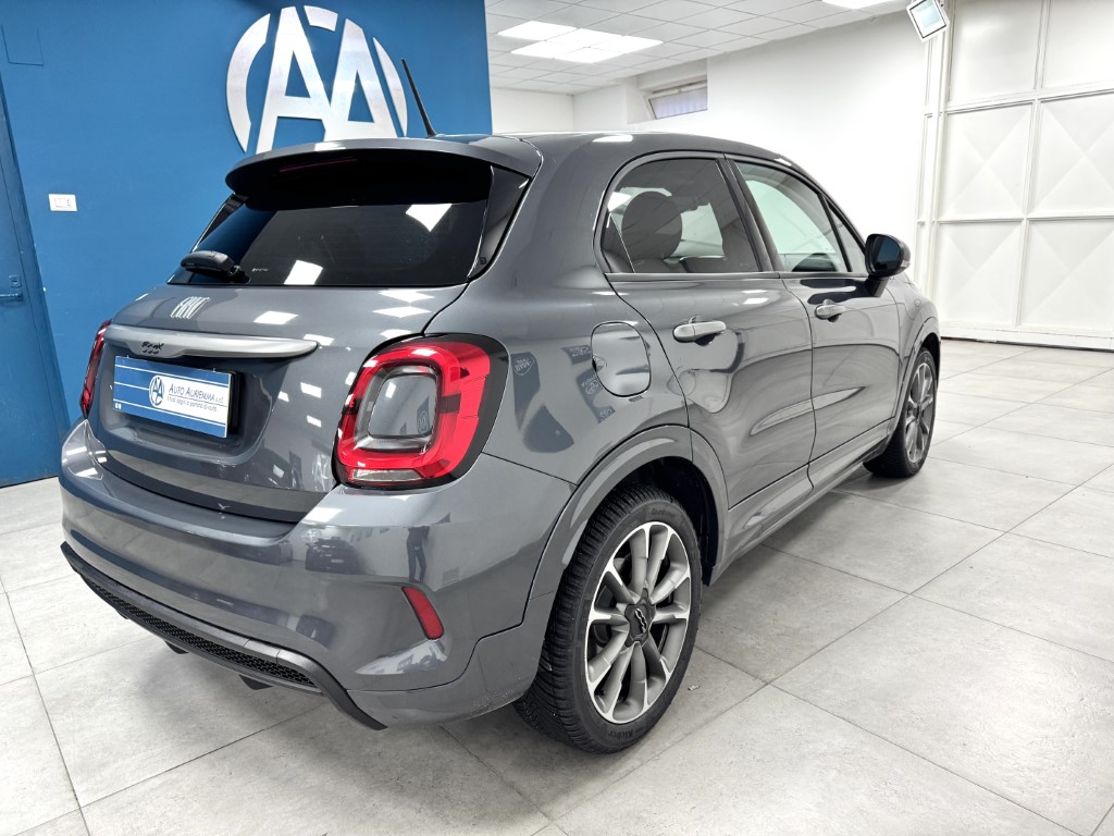 FIAT 500X 1600 MTJ 130 CV SPORT NEW